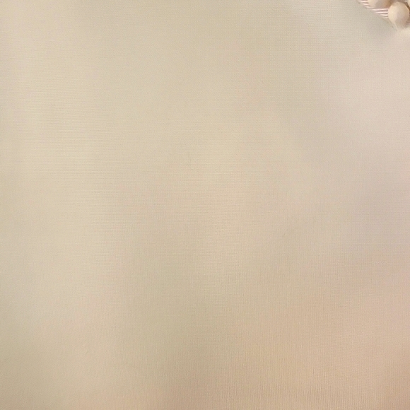 Tory Burch beaded collar shirt, size S/P - Picture 3 of 4